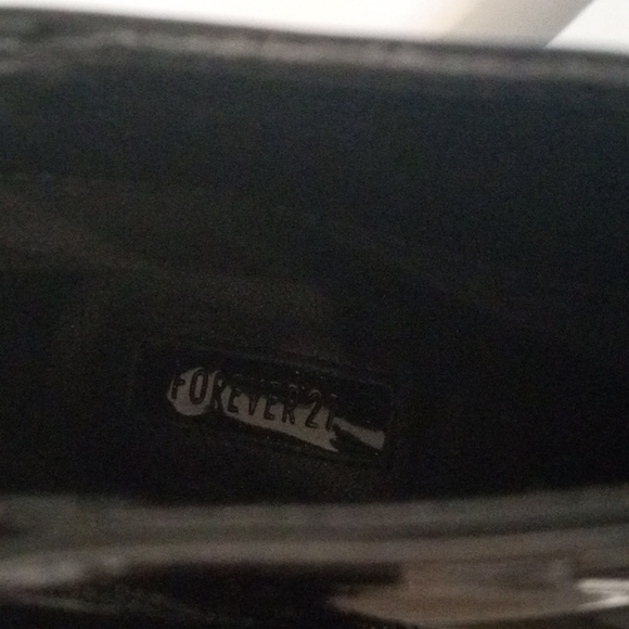 COPY - Women's Black Patent Leather Ankle Boots Booties Size 8 - Picture 10 of 13